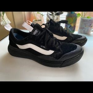 Vans ultra range